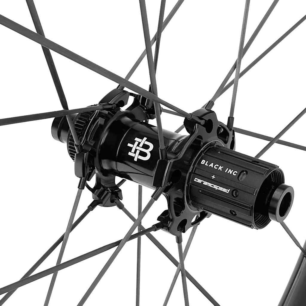 Black Inc 48|58 Wheelset