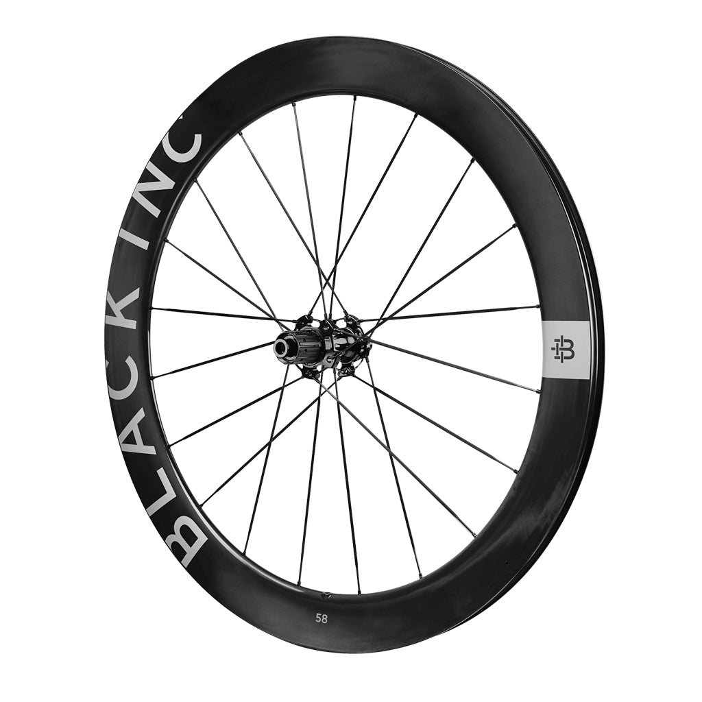 Black Inc 48|58 Wheelset