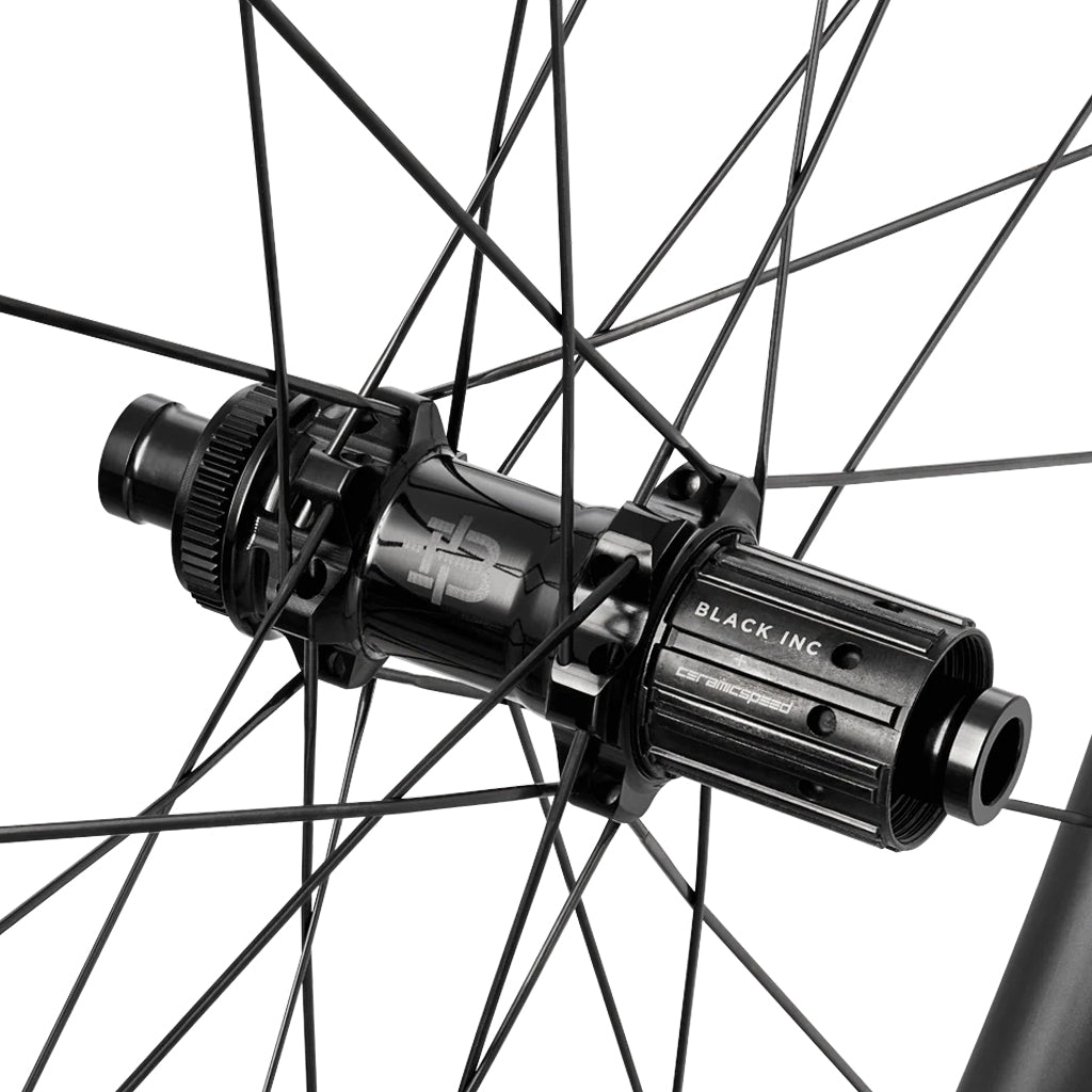 Black Inc Thirty Four Wheelset