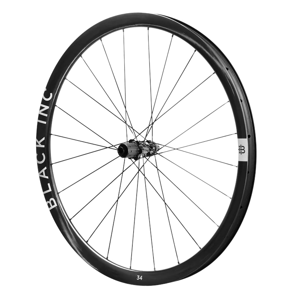 Black Inc Thirty Four Wheelset