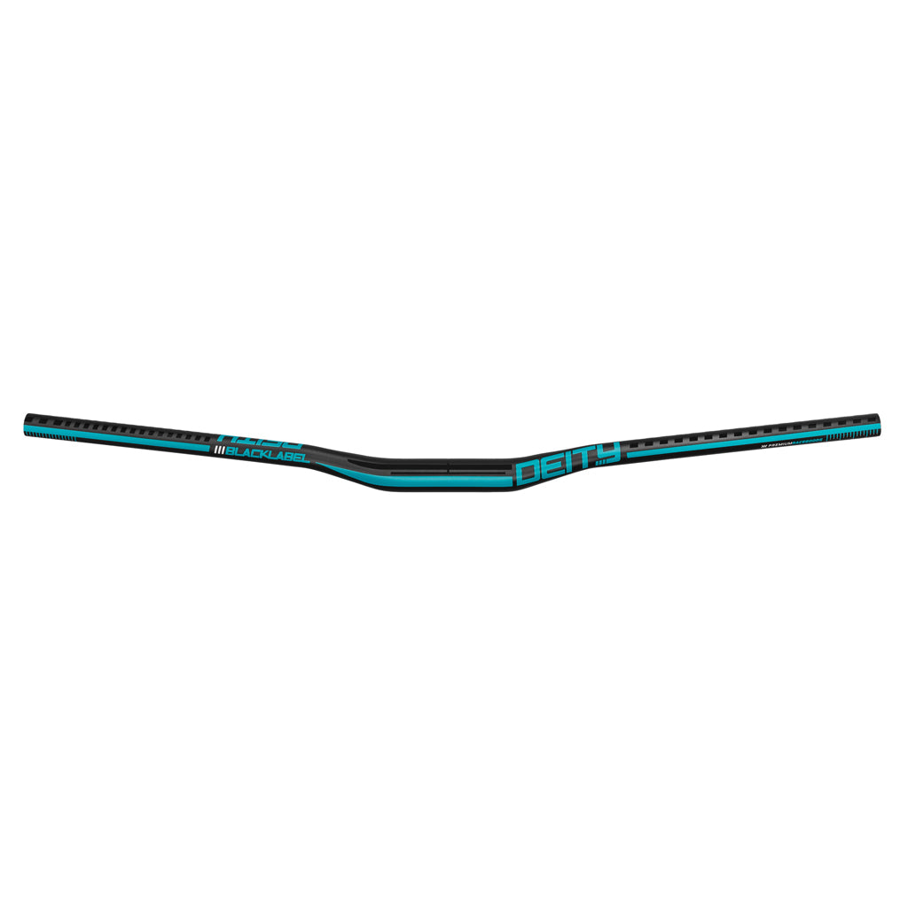 Deity Blacklabel 800 Handlebar / 15mm Rise