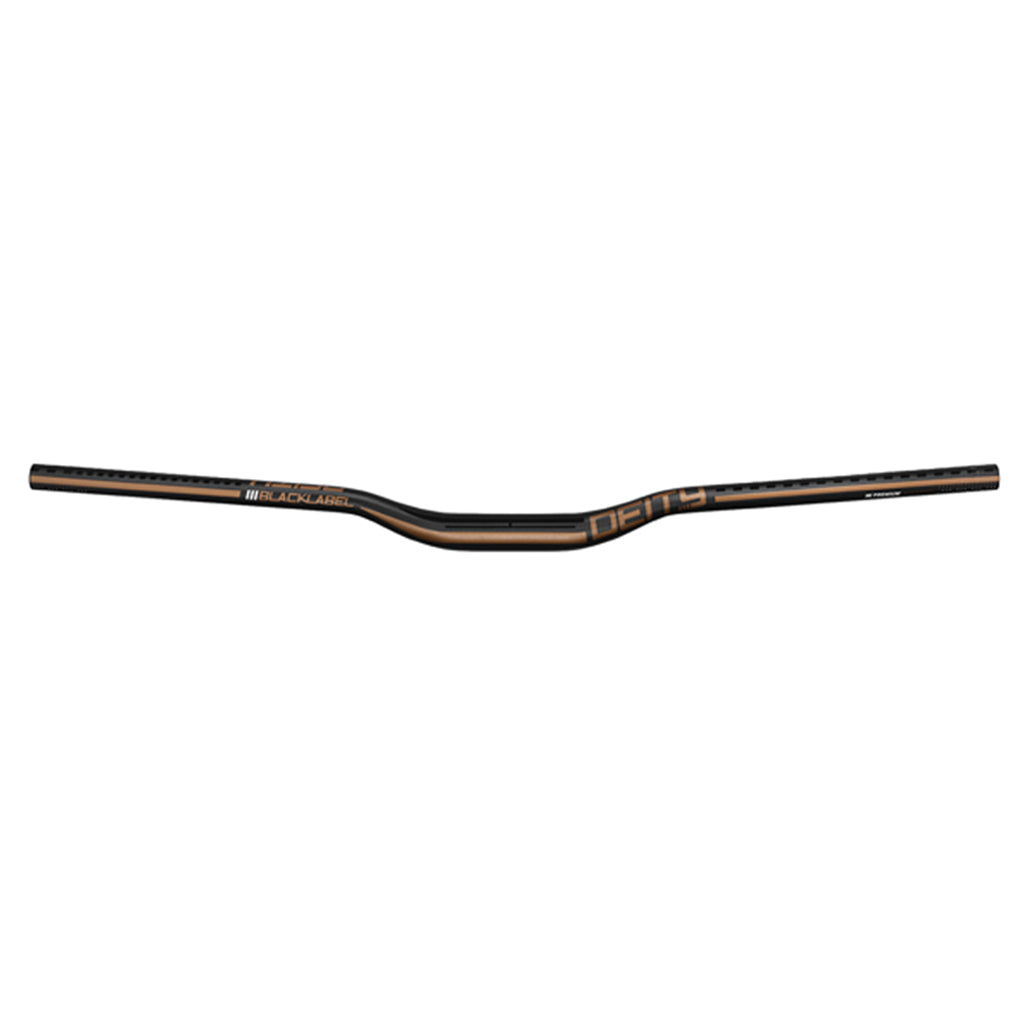 Deity Blacklabel 800 Handlebar / 25mm Rise