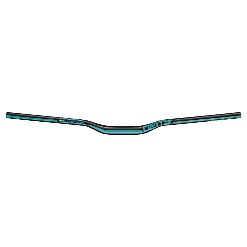 Deity Blacklabel 800 Handlebar / 25mm Rise