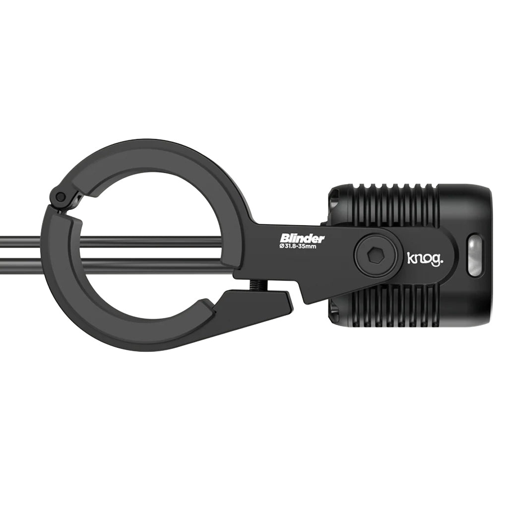 Kong Blinder E 1300 Éclairage Avant pour VTT Électrique
