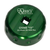 Douille de boitier de pédalier Abbey Bike Tools - OSBB "13"