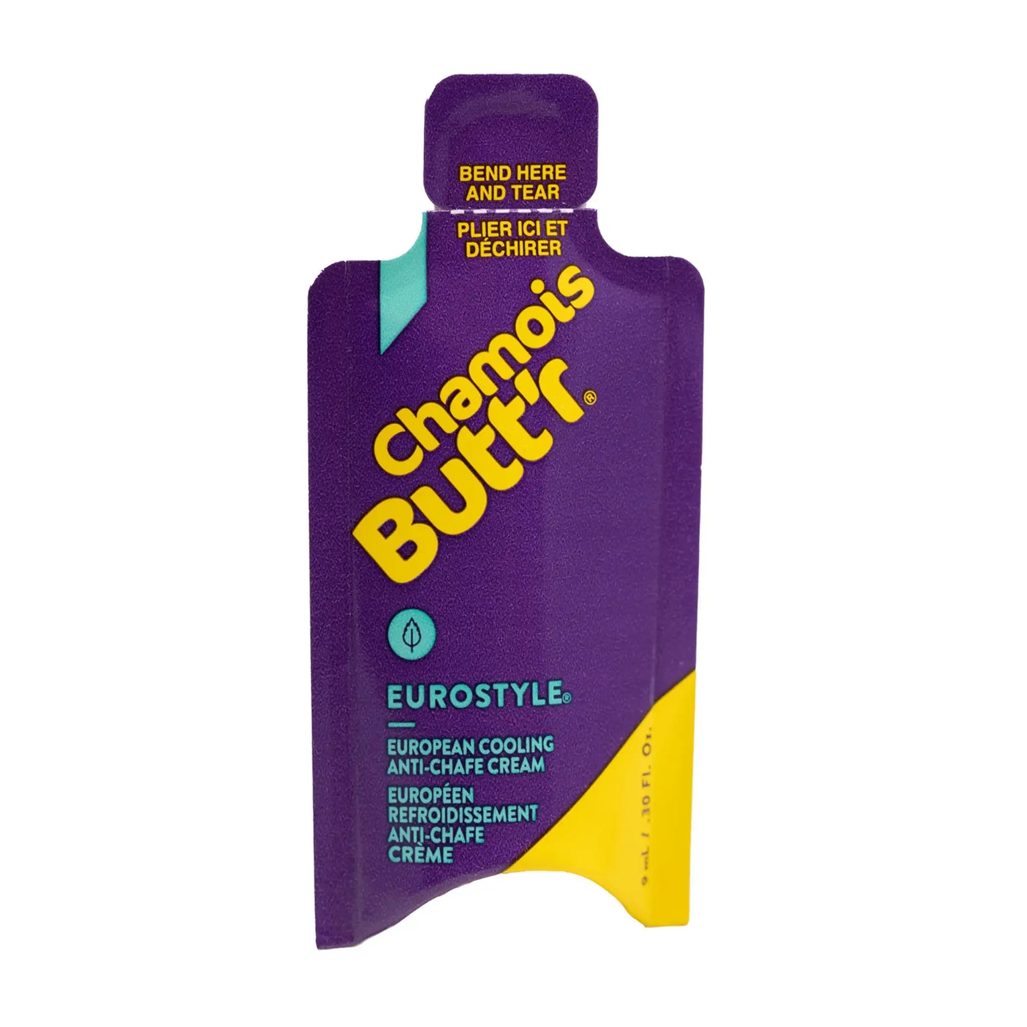Chamois Butt'R Sachets 9ml Singles