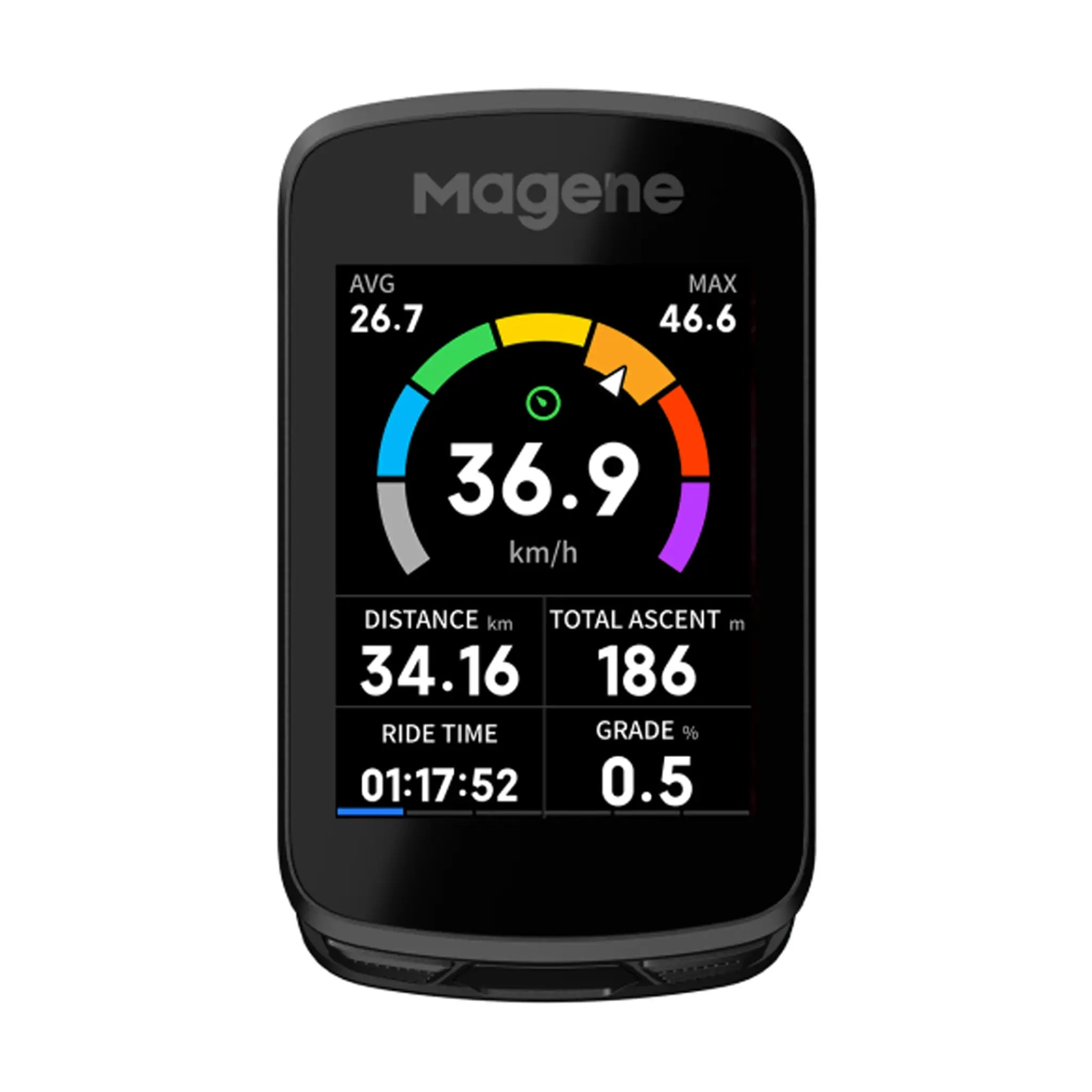 Magene C606 Pro Smart GPS Bike Computer