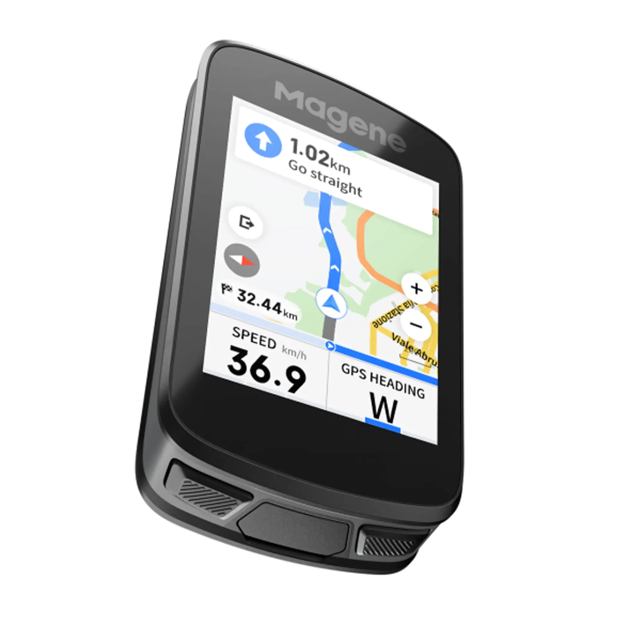 Cyclomètre GPS intelligent Magene C606 V2