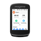 Cyclomètre GPS intelligent Magene C606 V2