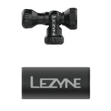 Gonfleur de pneus de vélo Lezyne Control Drive CO² Premium CO²