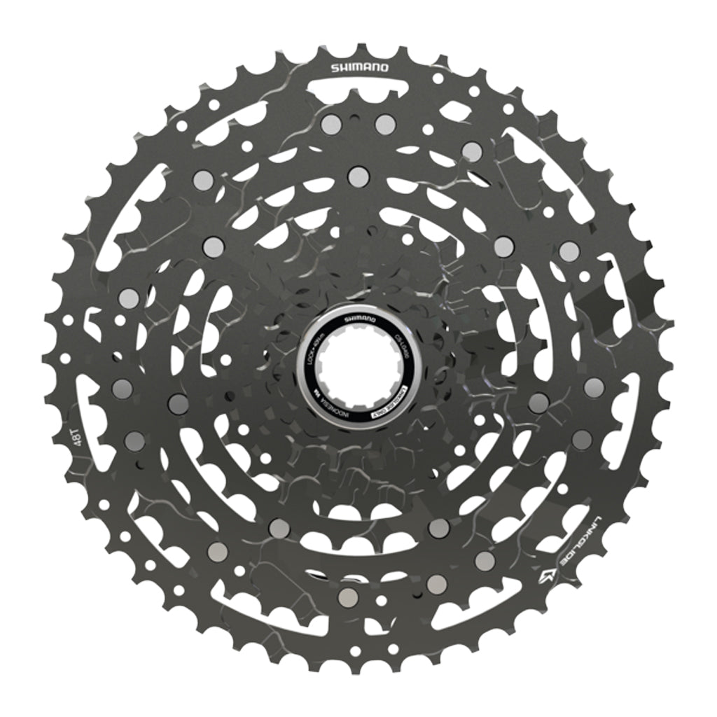 Shimano CS-LG400-10 CUES Linkglide Cassette 10 vitesses