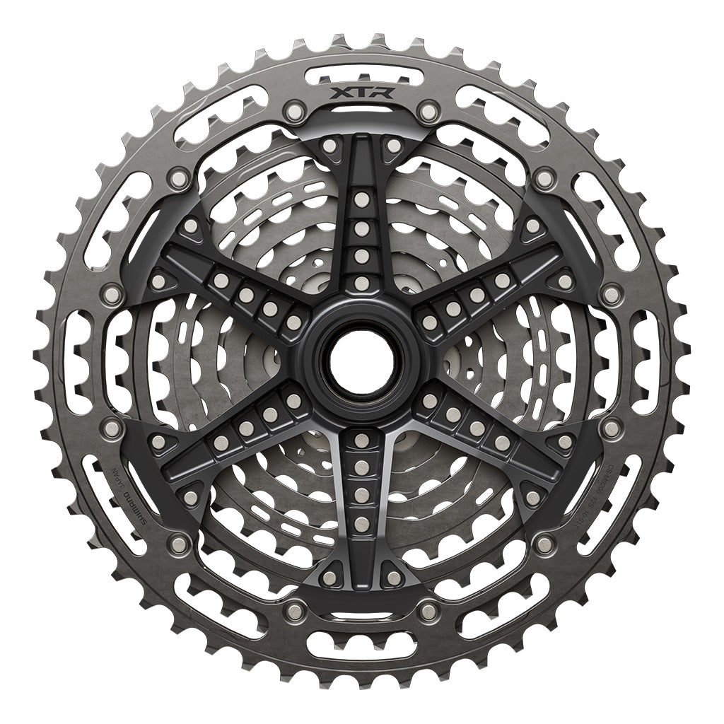 Shimano CS-M9200-12 XTR Hyperglide+ Cassette 12 vitesses