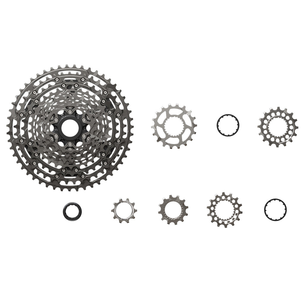 Shimano CS-M9200-12 XTR Hyperglide+ Cassette 12 vitesses