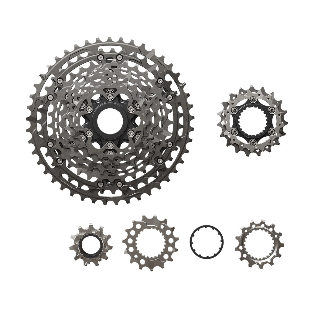 Shimano CS-M9200-12 XTR Hyperglide+ Cassette 12 vitesses