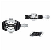 Wolf Tooth Components CTRL Performance Clipless Pedals