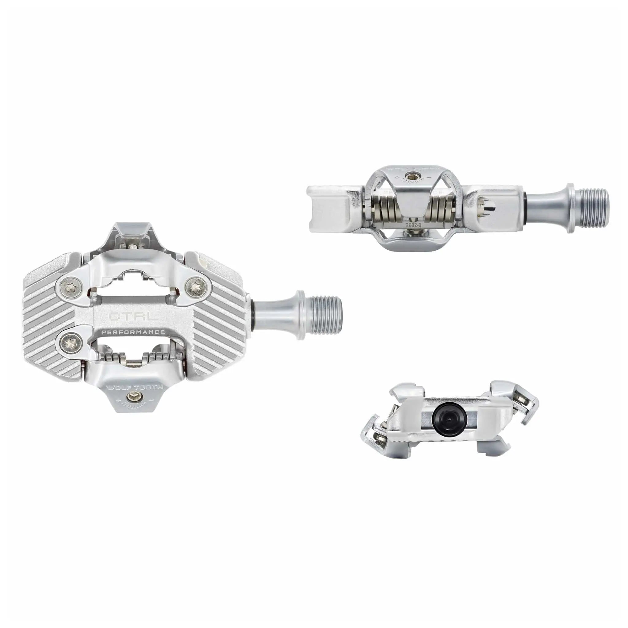 Wolf Tooth Components CTRL Performance Clipless Pedals