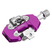 Wolf Tooth Components CTRL Trail Clipless Pedals