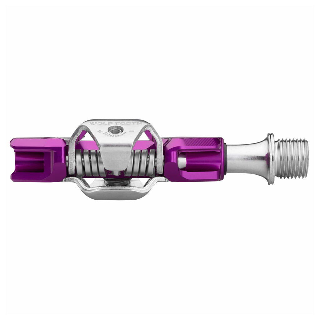 Wolf Tooth Components CTRL Trail Clipless Pedals