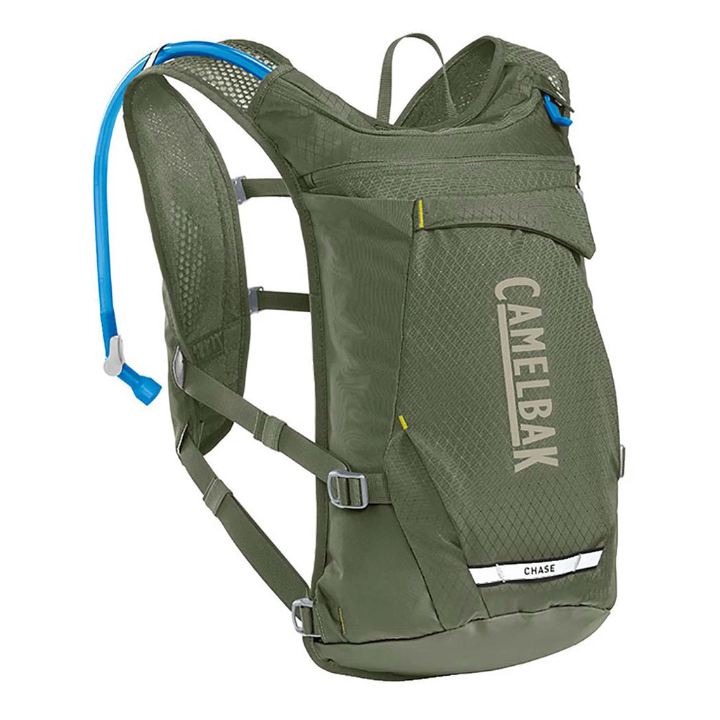 Camelbak Chase Adventure 8 Hydration Vest with Crux 2L Reservoir