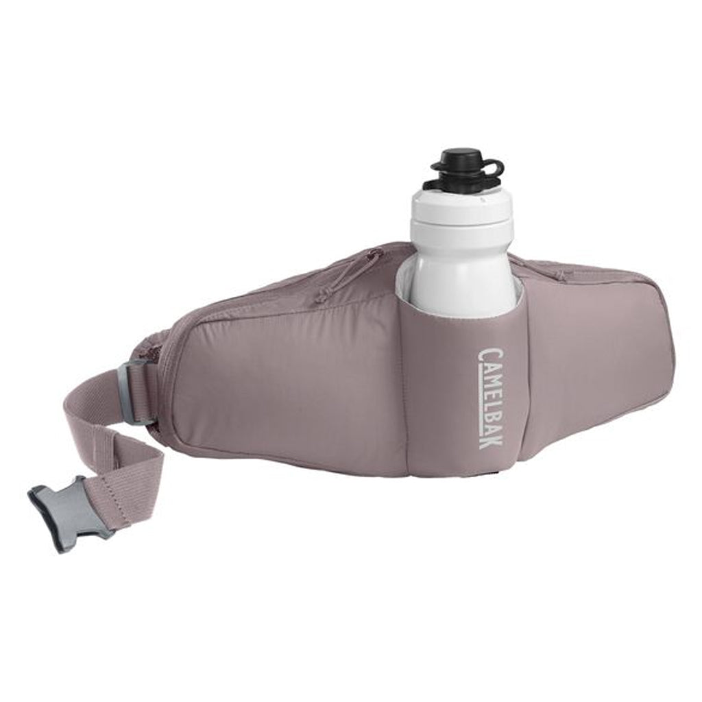 Camelbak Podium Flow 2 Waist Pack with 21oz Podium Dirt Series Bottle