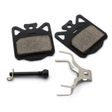 Campagnolo Disc Brake Pad w/ Spring & Retaining Spring