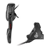 Levier de changement/frein Campagnolo Super Record EPS 12 vitesses à disque avec étrier à montage plat