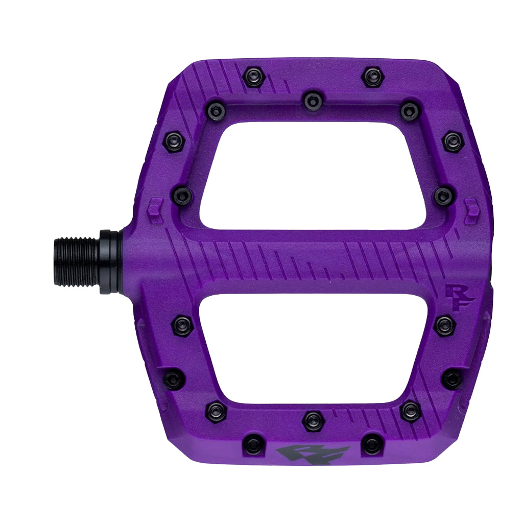 Pédales plates Race Face Chester