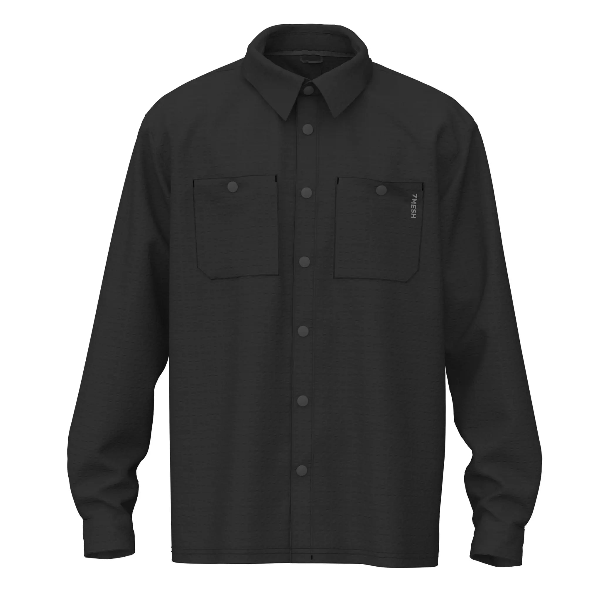 Chilco-Snap-Shirt-LS-Black.webp