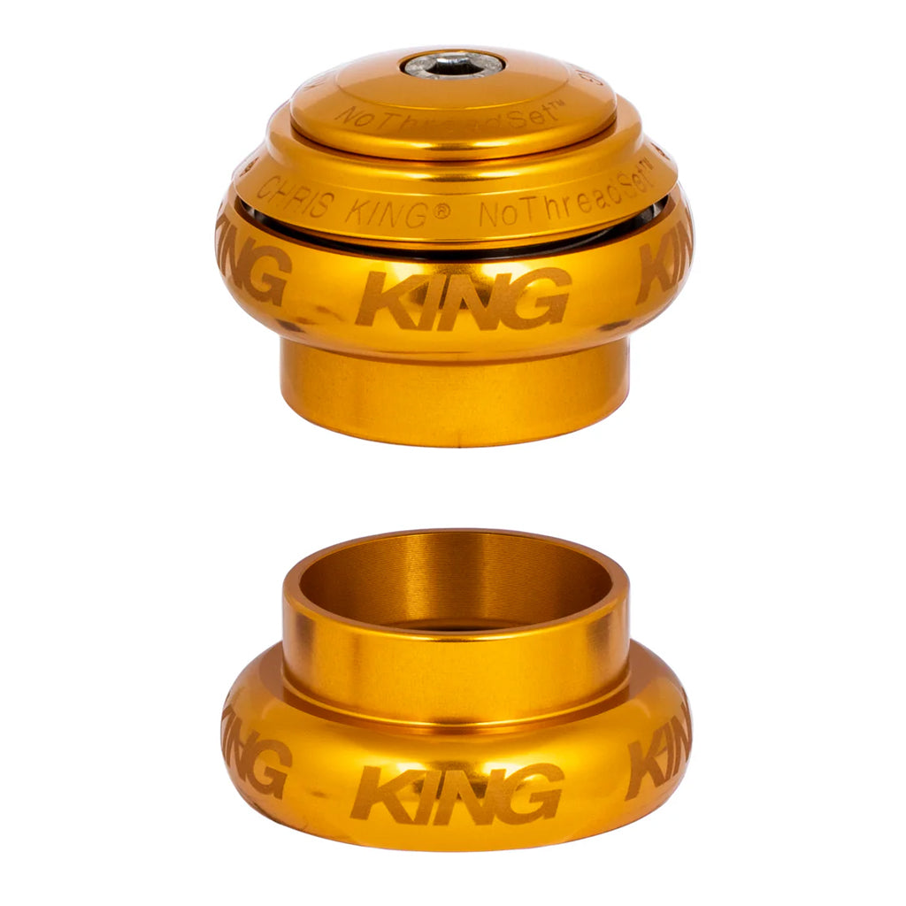 Chris King NoThreadSet Headset