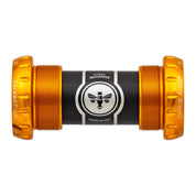 Chris King ThreadFit 24mm Boitier de pédalier à roulement en acier inoxydable