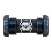 Chris King ThreadFit 24mm Boitier de pédalier à roulement en acier inoxydable
