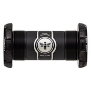 Boitier de pédalier Chris King ThreadFit 30mm en acier inoxydable avec roulement