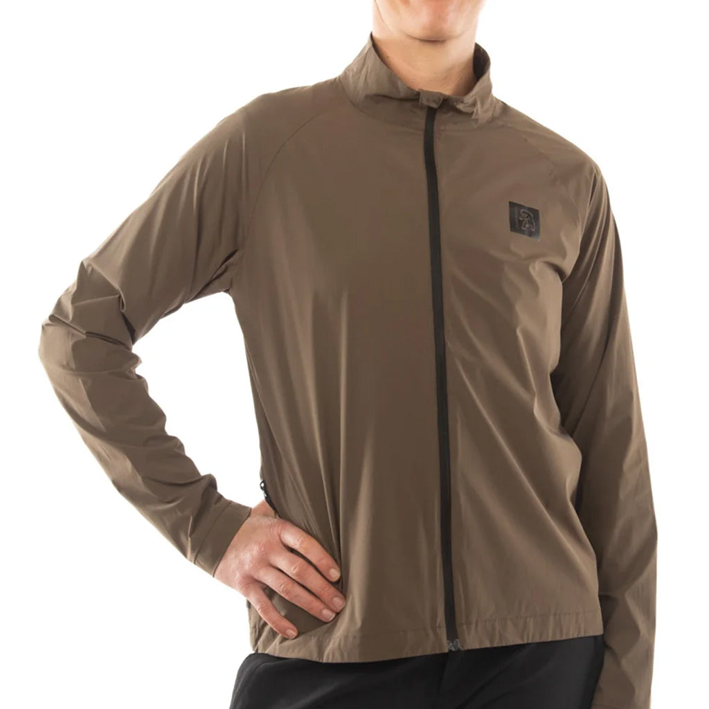 Veste Chromag Col Femme