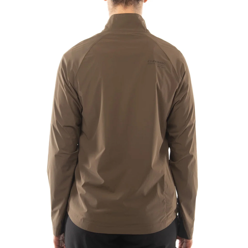 Veste Chromag Col Femme