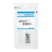 Vis longues pour cales Shimano SPD-SL M5x13.5mm (paquet de 6)