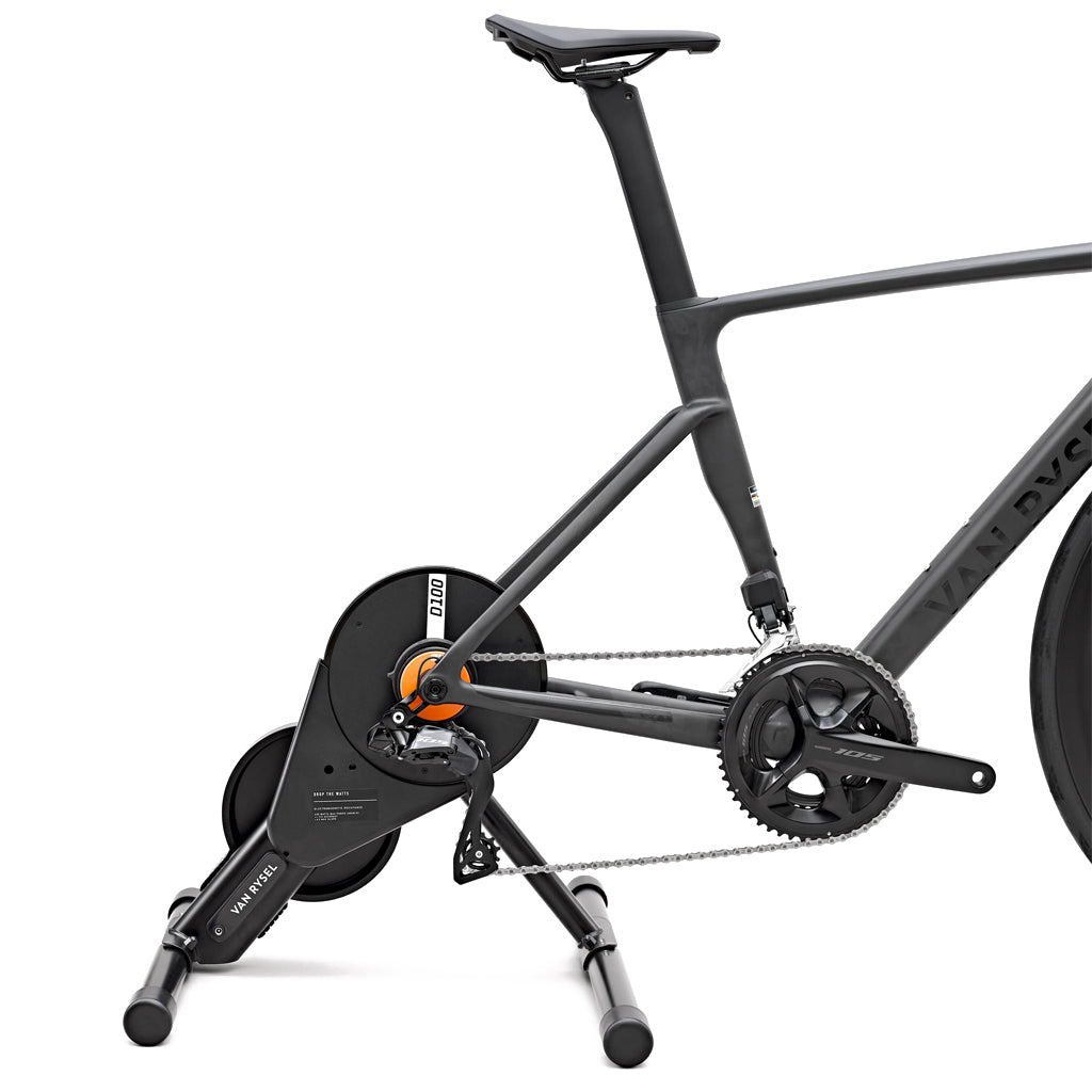 Van Rysel D100 Zwift Smart Trainer
