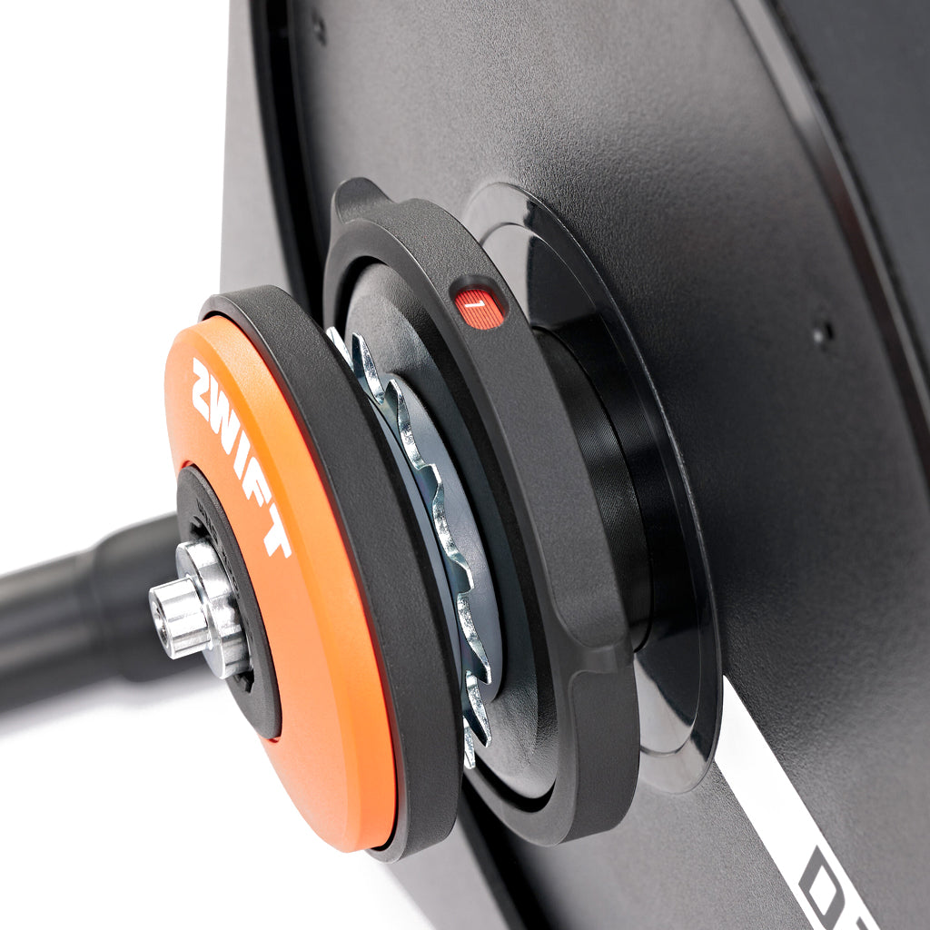 Van Rysel D100 Zwift Smart Trainer