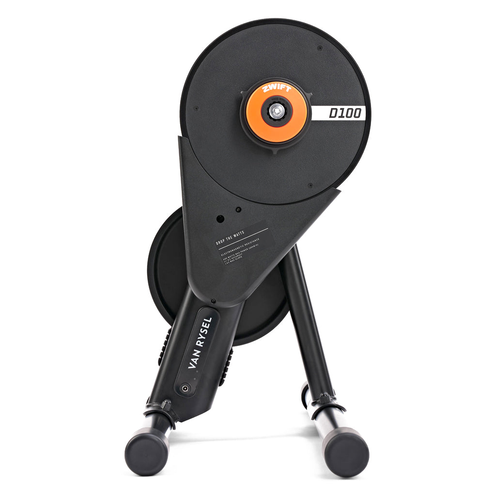 Van Rysel D100 Zwift Smart Trainer