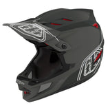 Casque Troy Lee Designs D4 en polyacrylite avec système MIPS Shadow