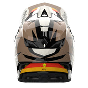 Casque Troy Lee Designs D4 en polyacrylite avec Mips Roamer