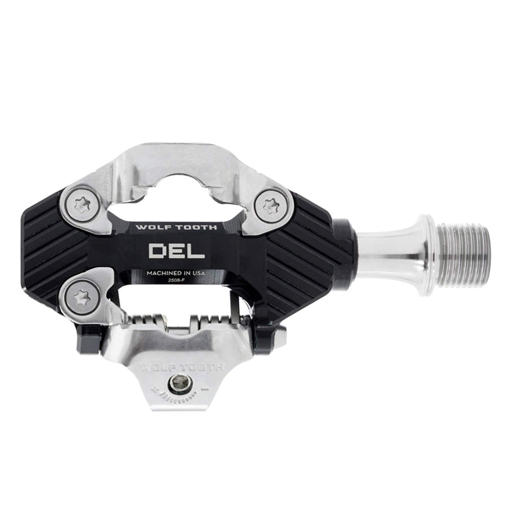 Wolf Tooth Components DEL Gravel Race Clipless Pedals
