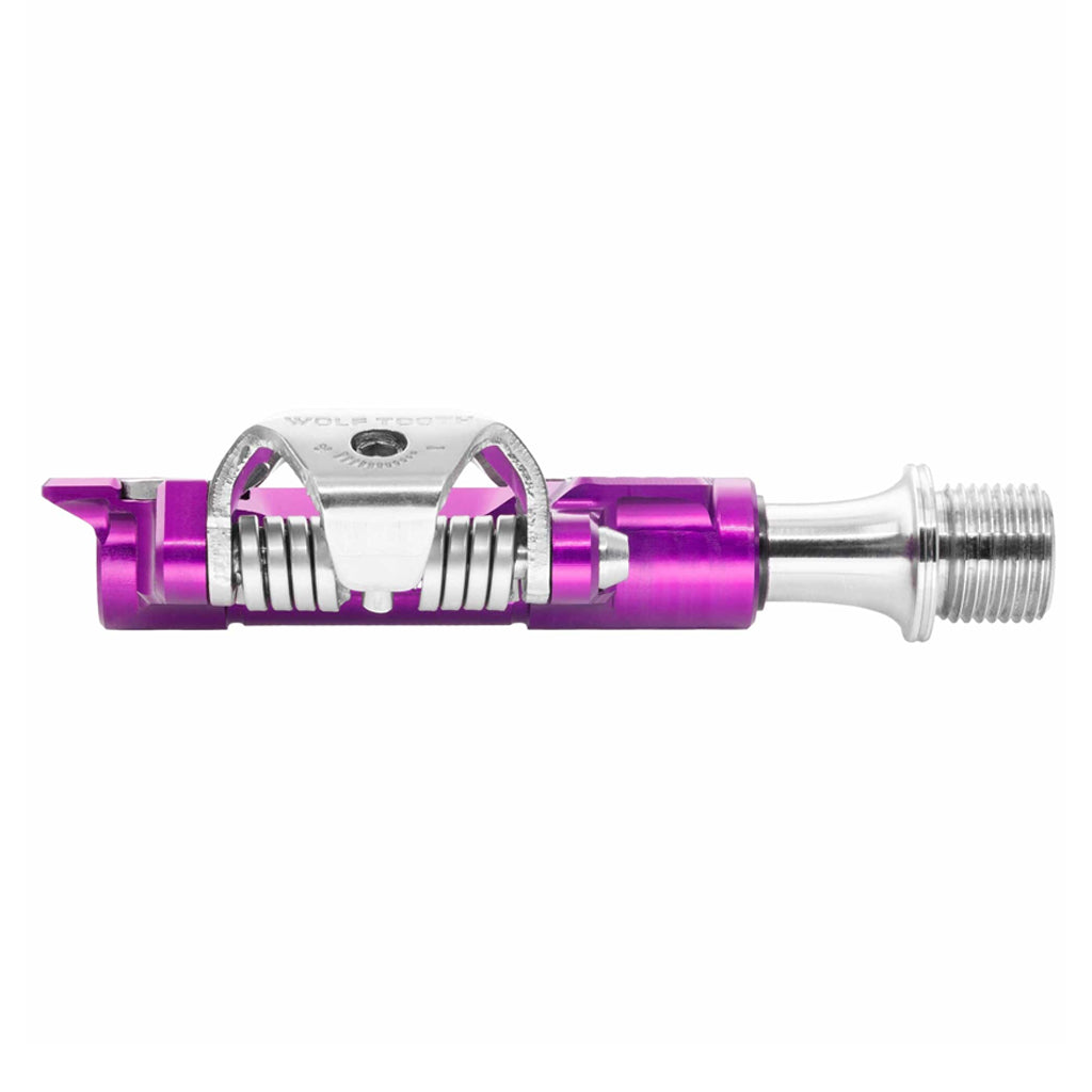Wolf Tooth Components DEL Gravel Race Clipless Pedals