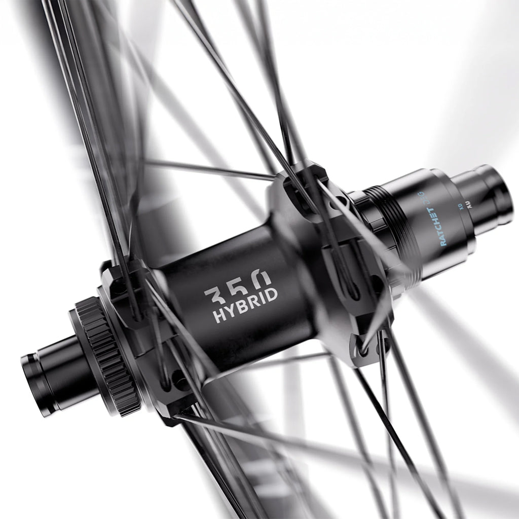DT Swiss HX 1700 ASYM Spline 29 CL Wheels