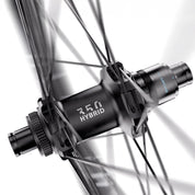 DT Swiss HX 1700 ASYM Spline 29 CL Wheels