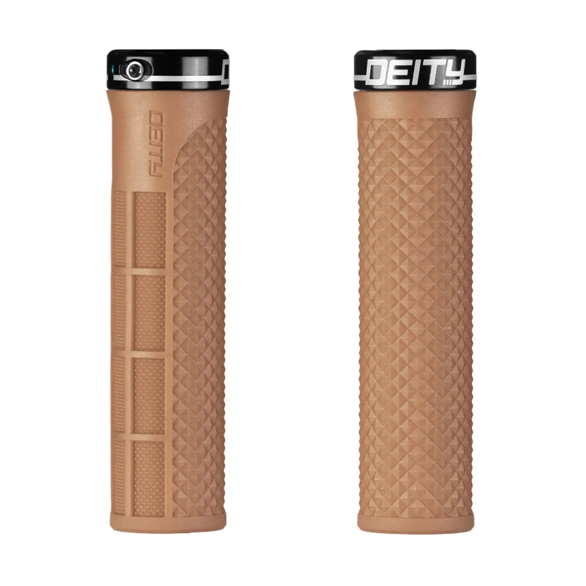 Deity LockJaw Grips 132mm