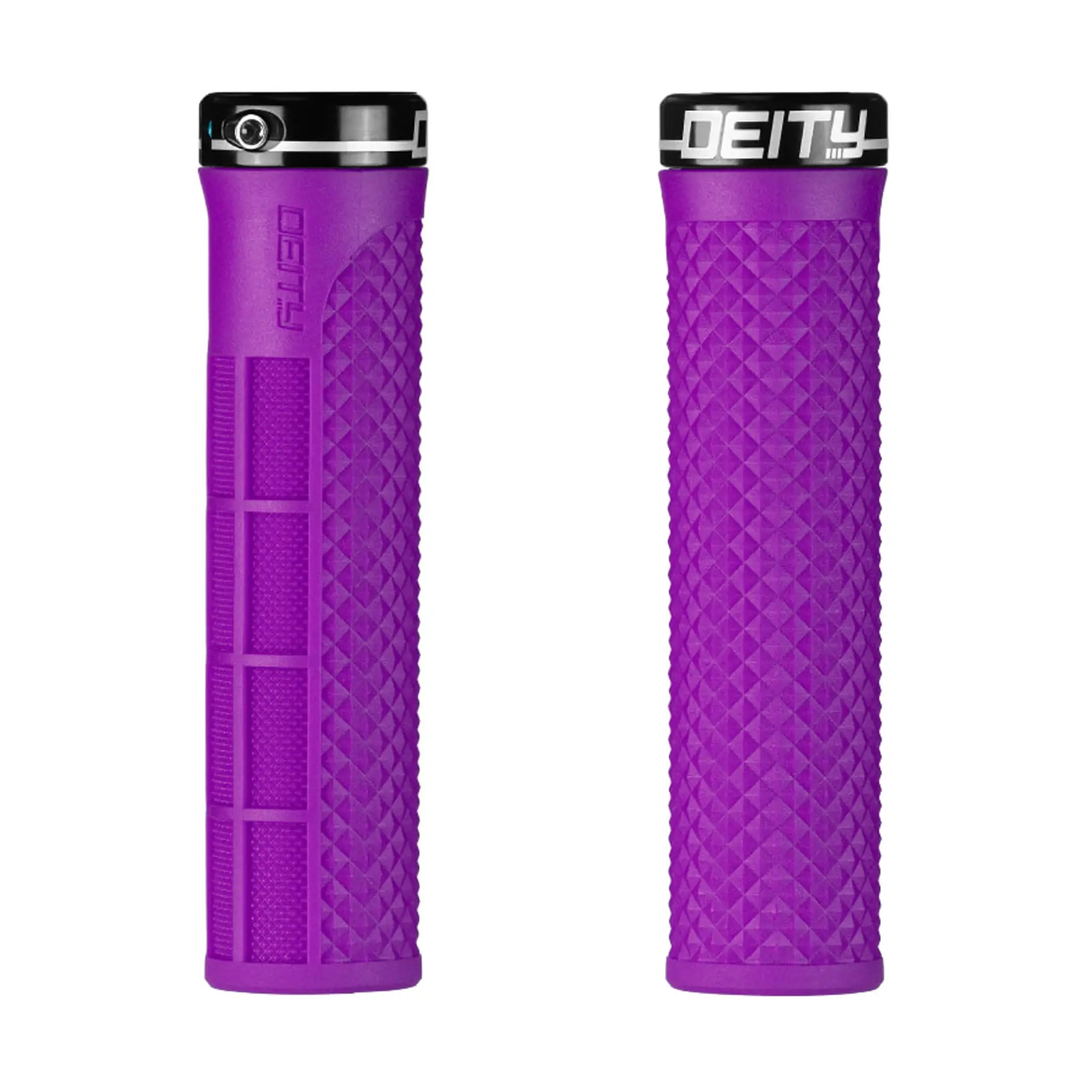 Deity LockJaw Grips 132mm