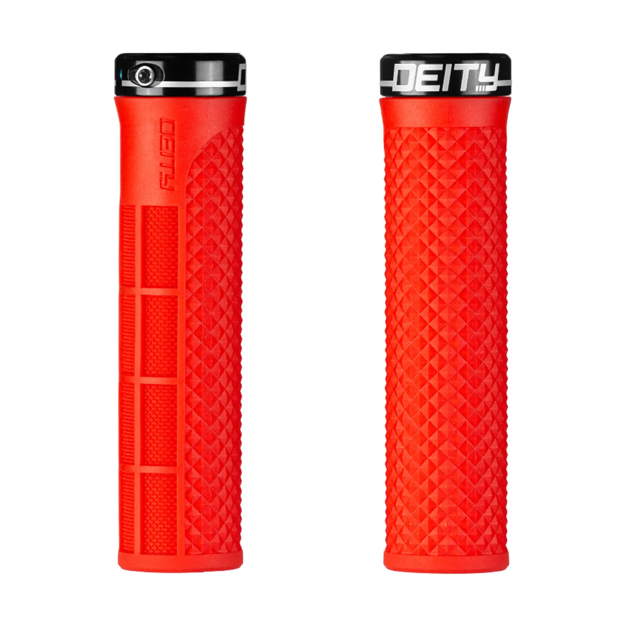 Deity LockJaw Grips 132mm