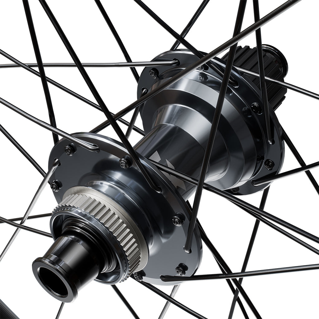 Shimano Deore XT WH-M8200 27.5" 28H Centre Lock Disc-Brake Wheels