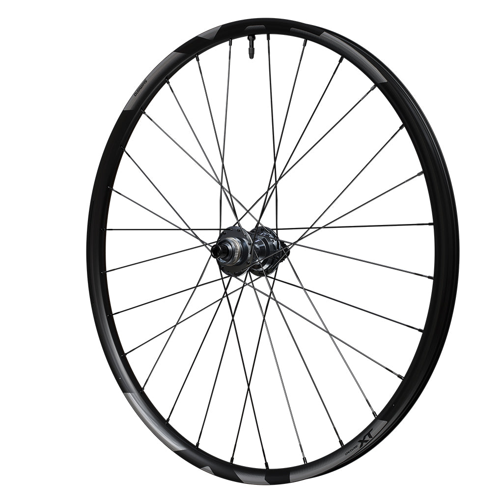 Shimano Deore XT WH-M8200 29" 28H Centre Lock Disc-Brake Wheels
