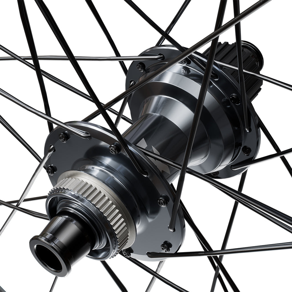 Shimano Deore XT WH-M8200 29" 28H Centre Lock Disc-Brake Wheels